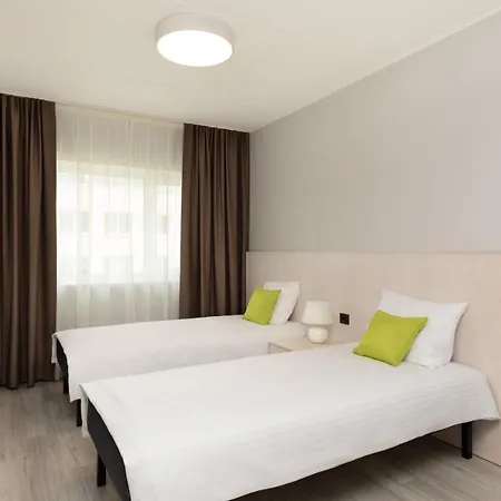 Hotel U11 & 3*