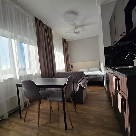 Hotel U11 & Tallinn