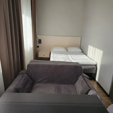 Hotel U11 & Tallinn