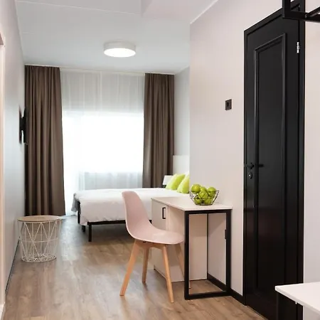 Hotel U11 & Tallinn