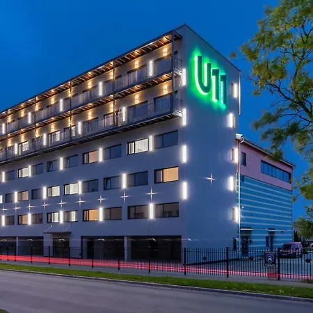 U11 & Hotel Tallinn