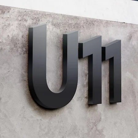 Отель U11 & Таллин